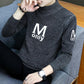 Mens Sweaters 2019 Autumn Winter Sweater Men Pullover Casual Men Jumper Sweater Fashion Clothes