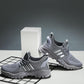 Men's Shoes Korean Breathable Flying Woven Shoes Casual Sports Wild Men's Running Shoes Lightweight and Deodorant