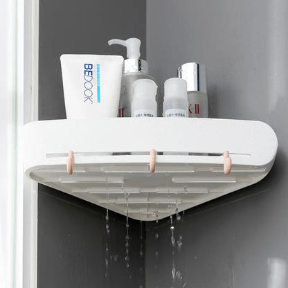 Bathroom Bathroom Wall Storage Rack Kitchen Bathroom Item Storage Rack