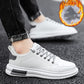Winter Men's Warm Velvet Padded Cotton Shoes Trendy Sneakers Student Casual Shoes