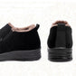 Winter Men's Cotton Shoes Plush Thick Warm Low-top Soft-soled Shoes Lazy Shoes