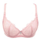 Women's Sexy Lace Underwear Ultra-thin Big Breasts Show Small Female Gathered Anti-sagging Adjustable Straps Beautiful Back Girl's Solid Brassiere