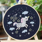 Three-dimensional Embroidery Diy Student Handmade Creative Adult Material Package French Ribbon Embroidery Su Embroidery Beginner Kit