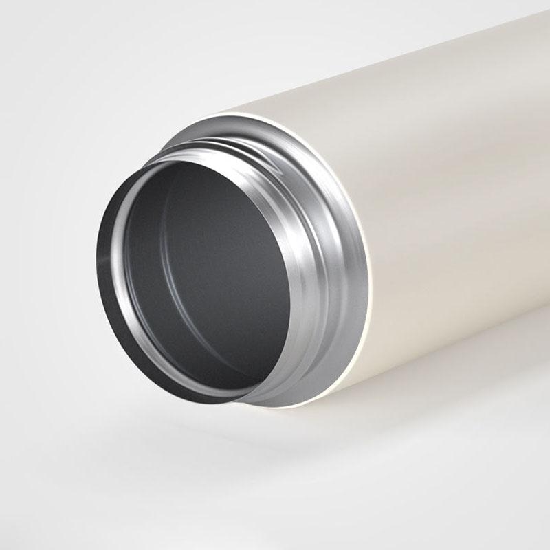 Thermos Cup 304 Stainless Steel Vacuum Flask Female Student Children Pot Portable Outdoor Large Capacity Water Cup Milk Cup