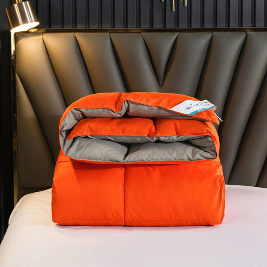Genuine Winter Duvet White Goose Down Thickened Warm Winter Quilt Clearance Duck Down Air-conditioning Quilt Core