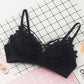 Sexy Thin Bra Size Chest Gathered Lace Embroidery No Steel Ring Beautiful Breast Underwear Bra Sexy Lace Ladies Underwear