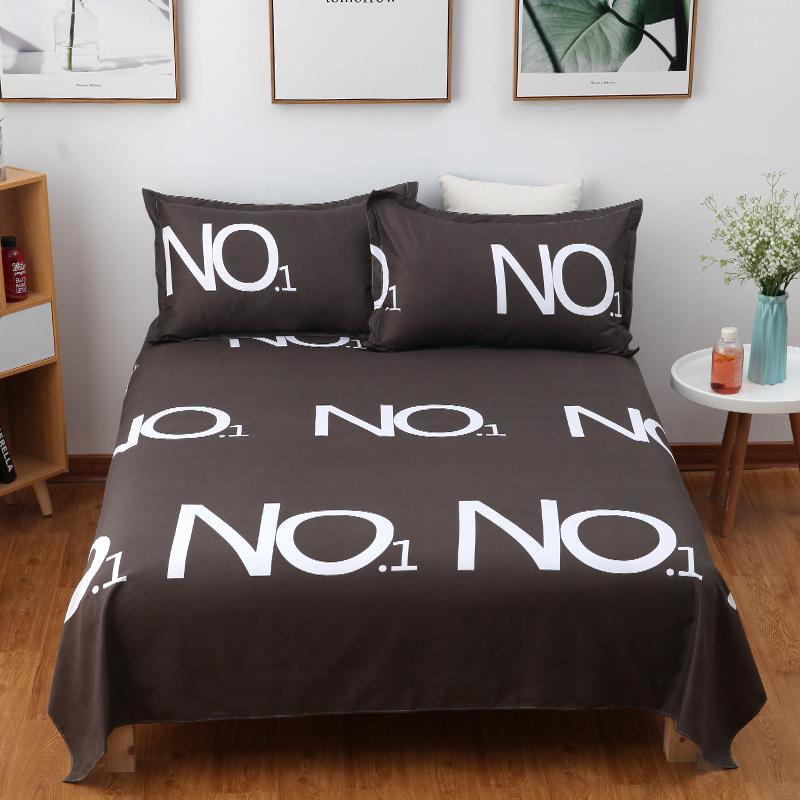 Three-piece Cotton Bedding Exquisite Patterns Colorfast Machine Washable Pure Cotton Fabric Breathable Easy To Fold All Seasons