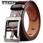 Mens Belt High Quality Belts Male Leather Strap Leather Belt Men Male Designer Belts