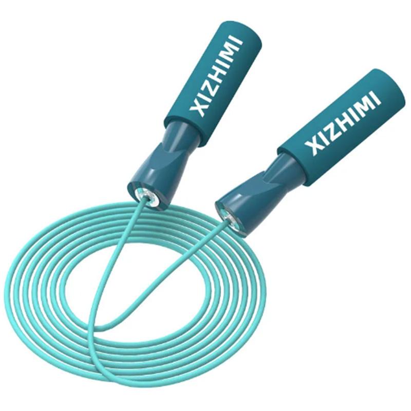 Skipping Rope Fitness Weight Loss Exercise Fat Burning Slimming Adult Children Primary and Secondary School Students Sports Competition Training Rope