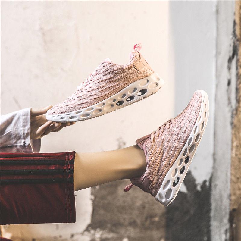 Summer Breathable Sneakers Woman Sports Shoes Sport Women's Running Shoes  Fitness