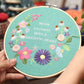 Three-dimensional Embroidery Diy Student Handmade Creative Adult Material Package French Ribbon Embroidery Su Embroidery Beginner Kit