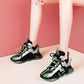 Trendy All-match Female Daddy Shoes Super Popular Sneakers Autumn Platform Casual Shoes