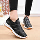 Winter Women Plus Velvet Waterproof Women Cotton Shoes Warm Short Boots Soft Sole One-step Leather Cotton-padded Shoes