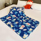 Pure Cotton Pad Moon Maternal Mature Period Baby Pad Can Be Washed with Leak-proof Periodic Urine Pad 70*100cm