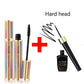 Buy one get one long lasting waterproof Yabang eyeliner eyeliner hard head quick-drying anti-sweat