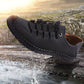 Men's Cowhide Leather Shoes Breathable Non-slip Wear-resistant Driving Shoes High-quality Hand Stitched Trendy All-match Sports Pedal Shoes