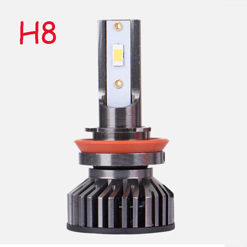Automotive LED Headlights 500W/360w H1 H7 H11 9005 9012 High-brightness Far and Near Spotlight Bulb Headlight H4 White Light 12V24V 50000LM/36000LM