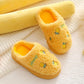 Winter Slippers Kids Toddler Girl Baby Boys Fur Slides Cotton Indoor Shoes Warm Fluffy House Children Slipper