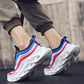 Spring Casual Colorful Running Sneakers Dad Shoes Clunky Shoes Student Outdoor Sports Travel Shoes