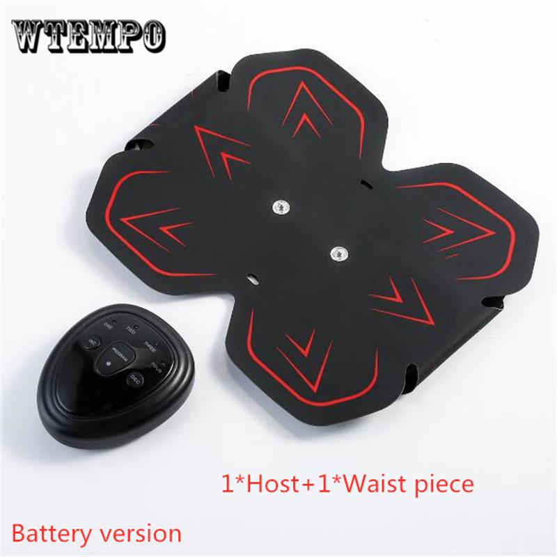 Abdominal Muscles Abdominal Muscle Stickers Abdominal Muscles Abdominal Slimming Belt Unisex male