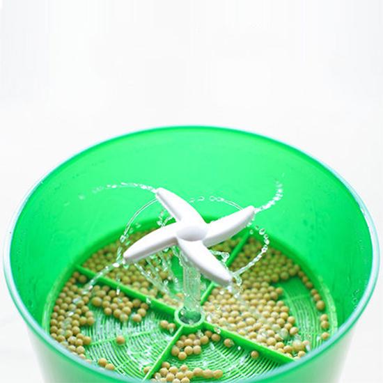 2/3 Layer Automatic Bean Sprout Machine Homemade Sprout Bud Machine Bean Sprouts Maker Seeds Growing