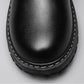 Black Male Martin Shoes Fall High-top Men's Shoes British Style Waterproof Non-slip Trend Tool Boots
