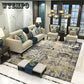 Geometry Moroccan Ethnic Style Bedroom Door Living Room Mat Carpet Bedroom For Living Room