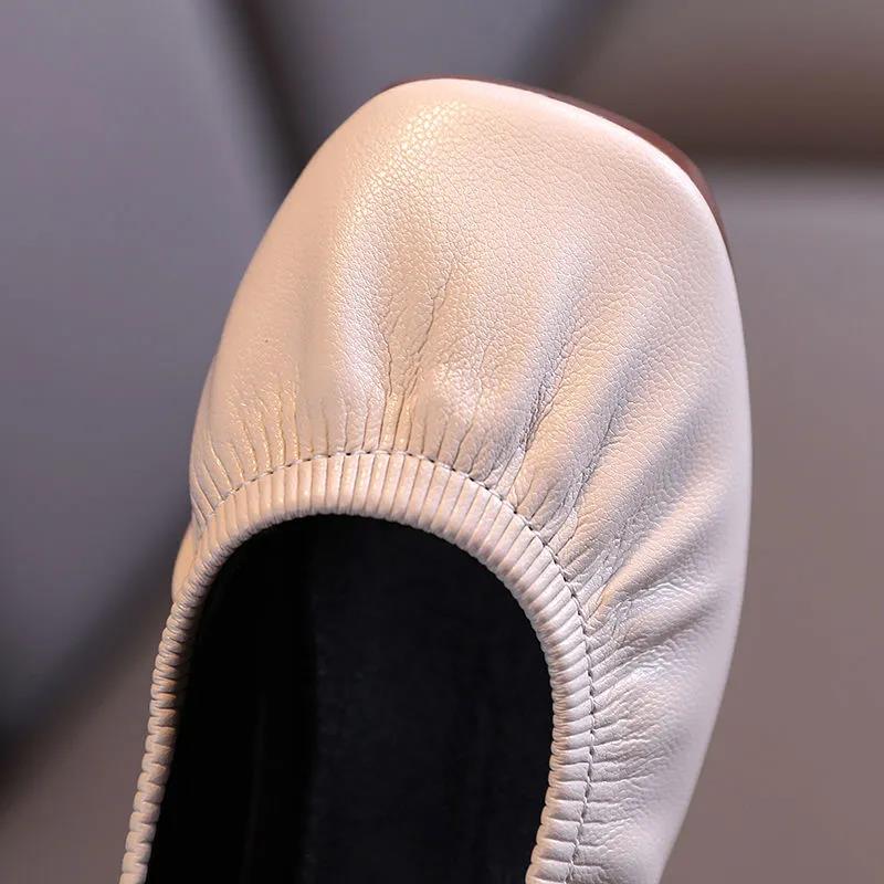 Children's Fashion Shoes for Girls Kids Doll Children Dress with Flats Princess Wedding Party