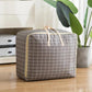 Portable Storage Bag Holder Oxford Cloth Storage Bag Plus Size Clothes Bag Moving Packing Bag