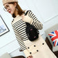 Vertical Simple Chest Bag Female Trend Wild Mini Messenger Bag Chest Bag Small Chest Bag Wild Messenger Backpack