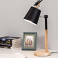 Eye Protection Desk Small Table Lamp Bedroom Bedside Plug-in Creative Simple Table Lamp
