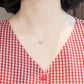 Women's Spring and Autumn Shirt V-neck Loose Plaid Short Top