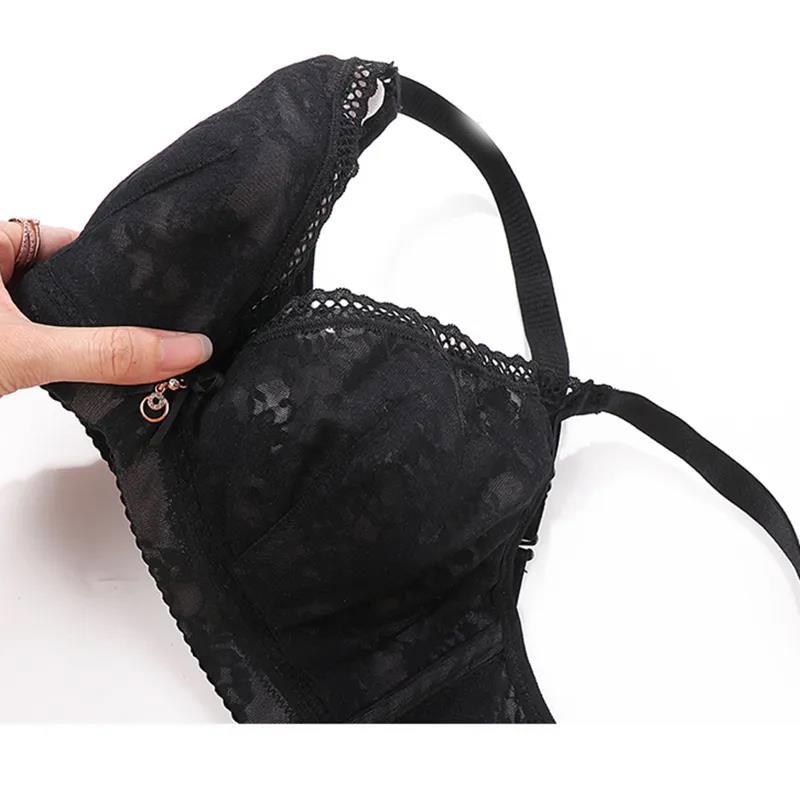 Ultra-thin Seamless Skin-friendly Breathable Gathering Sexy Breasts Anti-sagging Women's Underwear Bra