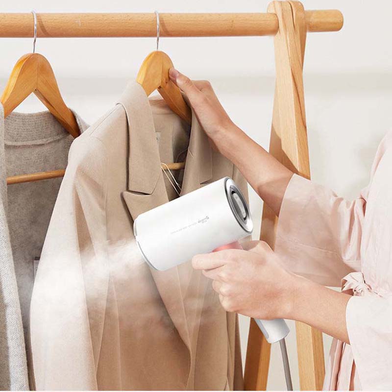 Household Handheld Portable Ironing Machine Steam Removal Pleated Small Electric Iron