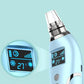 Acne Sucking Artifact Students To Remove Nasal Acne Blackheads Instrument Cleaner Hot-cold Acne Sucking Blackhead Electric
