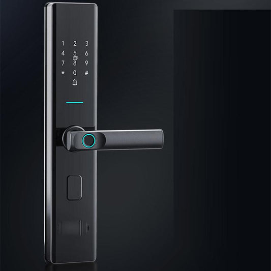 Fingerprint Locks Smart Door Locks Password Locks General Household Anti-theft Door Electronic Locks Real Plug Locks Door Locks
