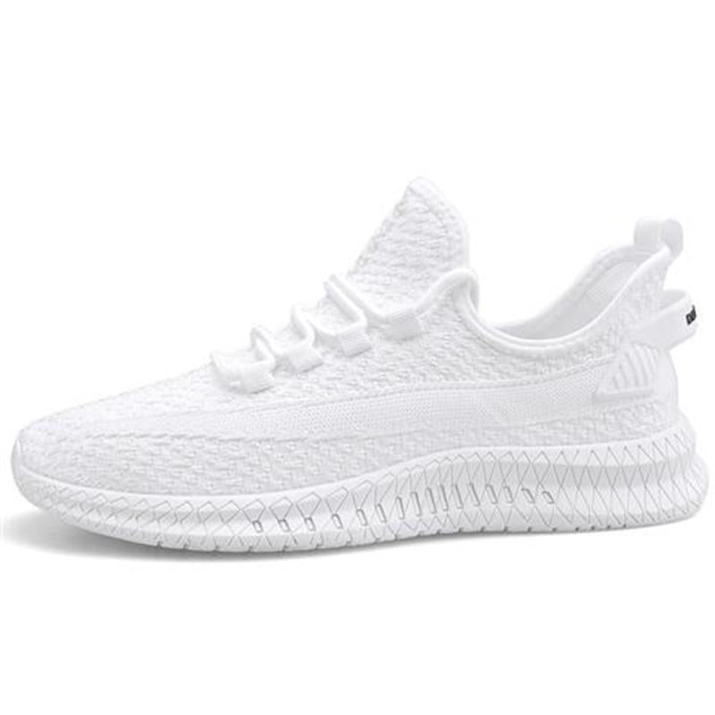 Blade Running Shoes For Men Breathable Sneakers Antiskid Damping Outsole Athletic Sport Shoes