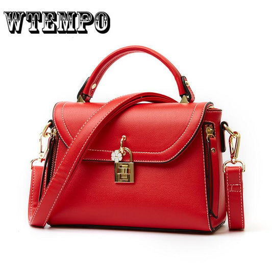 Women's Bag Women Shoulder Bag Small Messenger Women Handbag PU Leather