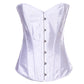 Corset Waist Trainer Corsets Steel Boned Steampunk Sexy Intimates Corselet and Bustiers Slimming