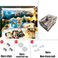 Printed Wall Tapestry Cheap Wall Hanging Tapestries for  Dormitory Bedroom Living Room Home Decoration Wall Art Decor