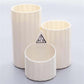 Creative Office Desktop Personality Polygon Pen Holder Soft Decoration Decoration Room Small Decoration