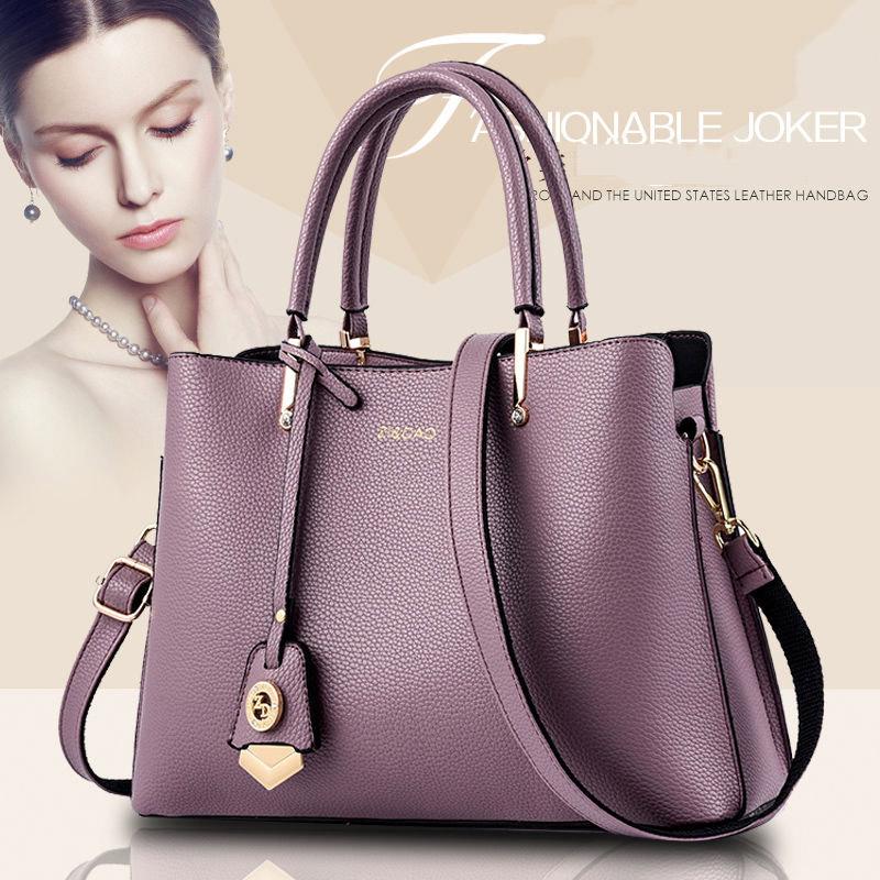 Women Handbags Fashion Handbags Totes Bag Leather Design Shoulder Bag Fashion Female Messenger Bag