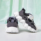 Boys and Girls Shoes All-match Flow Comfortable Shoes Breathable Mesh Sneakers