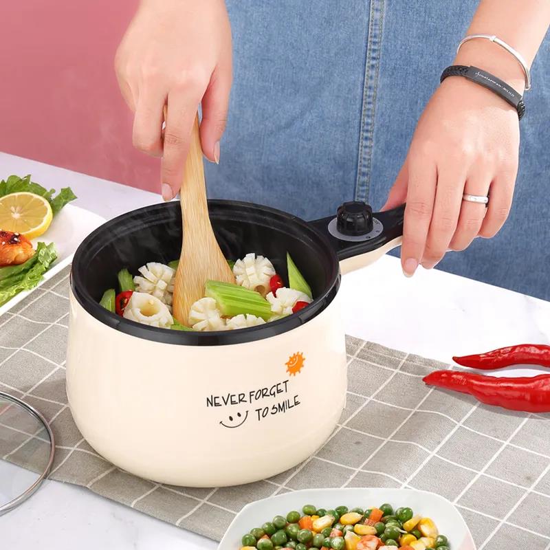 Rice Cooker Cooking Household Multi-function Electric Cooker Student Dormitory Small Electric Cooker Electric Frying Pan Single Pot
