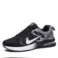 36-45 Men Mesh Sneakers Wear-resistant Outdoor Basketball Shoes Deodorant Lightweight Running Shoes