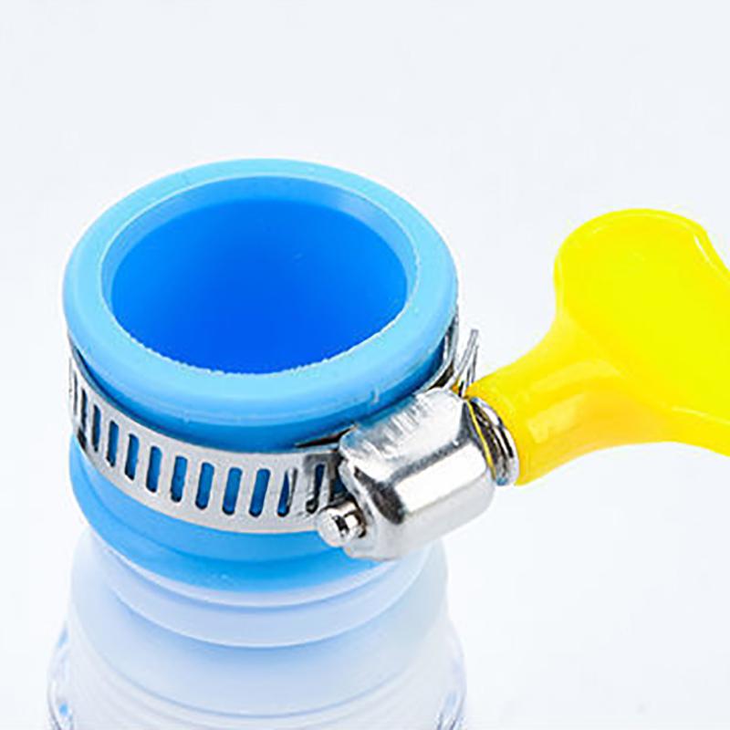 Tap Filter Rotatable Household Kitchen Splash-proof Shower Nozzle Water-saving Device Swivel Water Saving Tap Aerator Diffuser Faucet Filter Connector