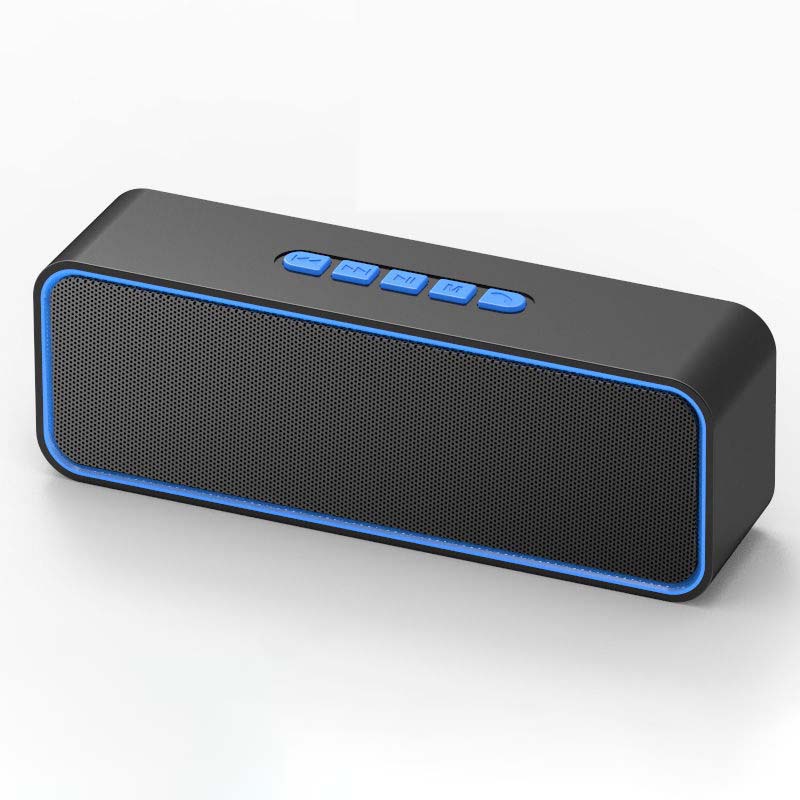 Mobile Phone Wireless Bluetooth Speaker Bass Bluetooth Speaker High Volume Computer Small Speaker