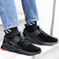 Men Safety Shoes Winter Labor Protection Shoes Welder Work Shoes Anti Smash Anti Piercing Anti Slip
