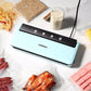 Food Vacuum Sealer 220V/110V Automatic Commercial Household Food Vacuum Sealer Packaging Machine