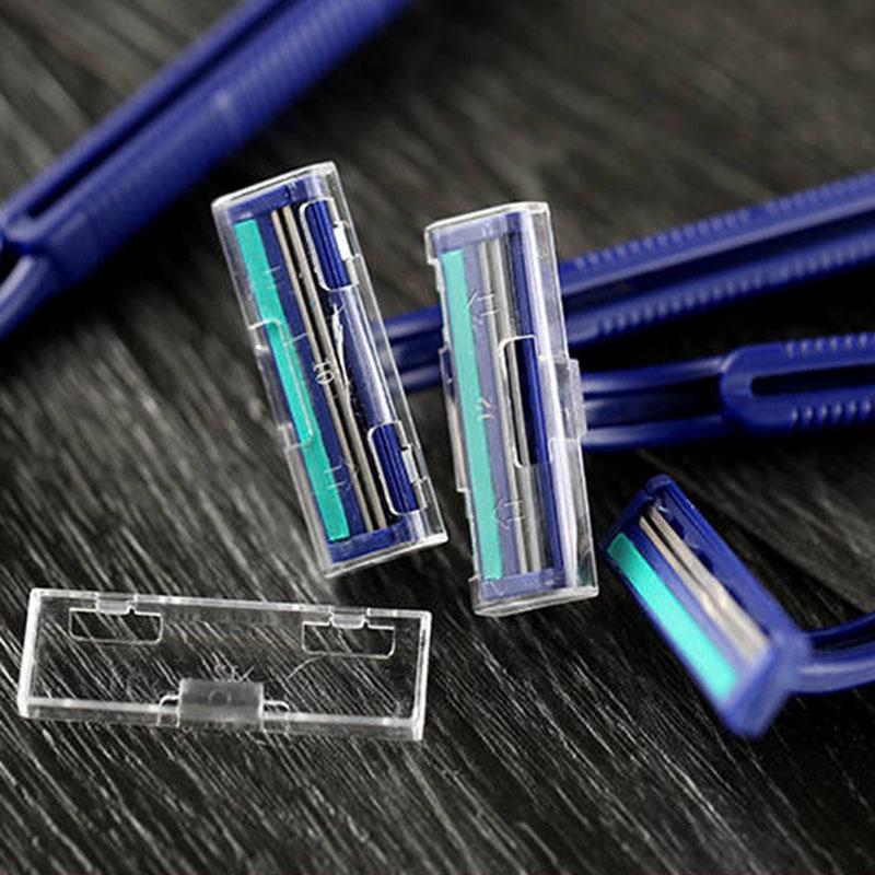 Women Shaver Axillary Hair Private Parts Body Epilator Manual Shaver Female Shaving Pubic Hair